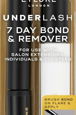 Outlet Underlash Bond & Remover -irtoripsiliima ja liimanpoistoaine Silmämeikit