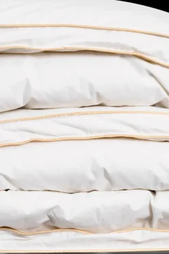 Discount Down warm untuvapeite 150x210 cm, valkoinen Peitot