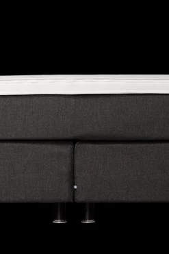 Familon Patjat Ja Sijauspatjat|Sängyt<Hotel jenkkisänky 160x200x48cm tummanharmaa