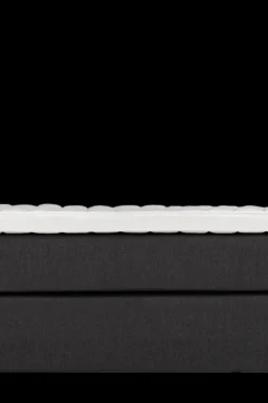 Familon Patjat Ja Sijauspatjat|Sängyt<Hotel sängynpääty 180x125 cm jaloilla tummanharmaa