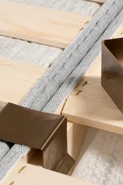 Familon Hyllyt, Kaapit Ja Lipastot<Liitinrauta 55x66 mm (pari)