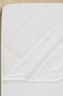 Familon Patjat Ja Sijauspatjat<Lux Light-sijauspatjan suojus 90x200 cm valkoinen