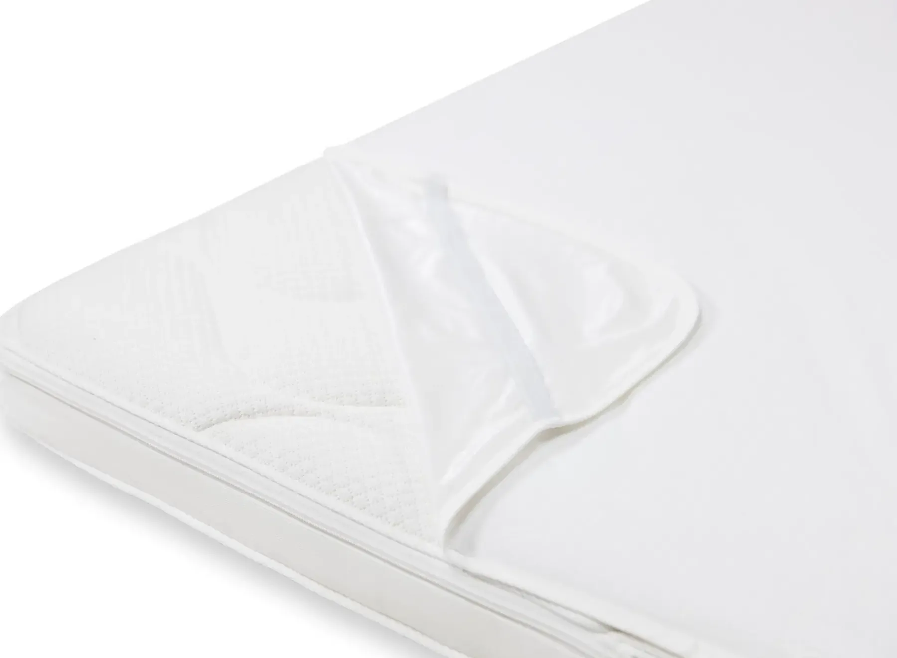 Familon Patjat Ja Sijauspatjat<Lux Light-sijauspatjan suojus 160x200 cm valkoinen