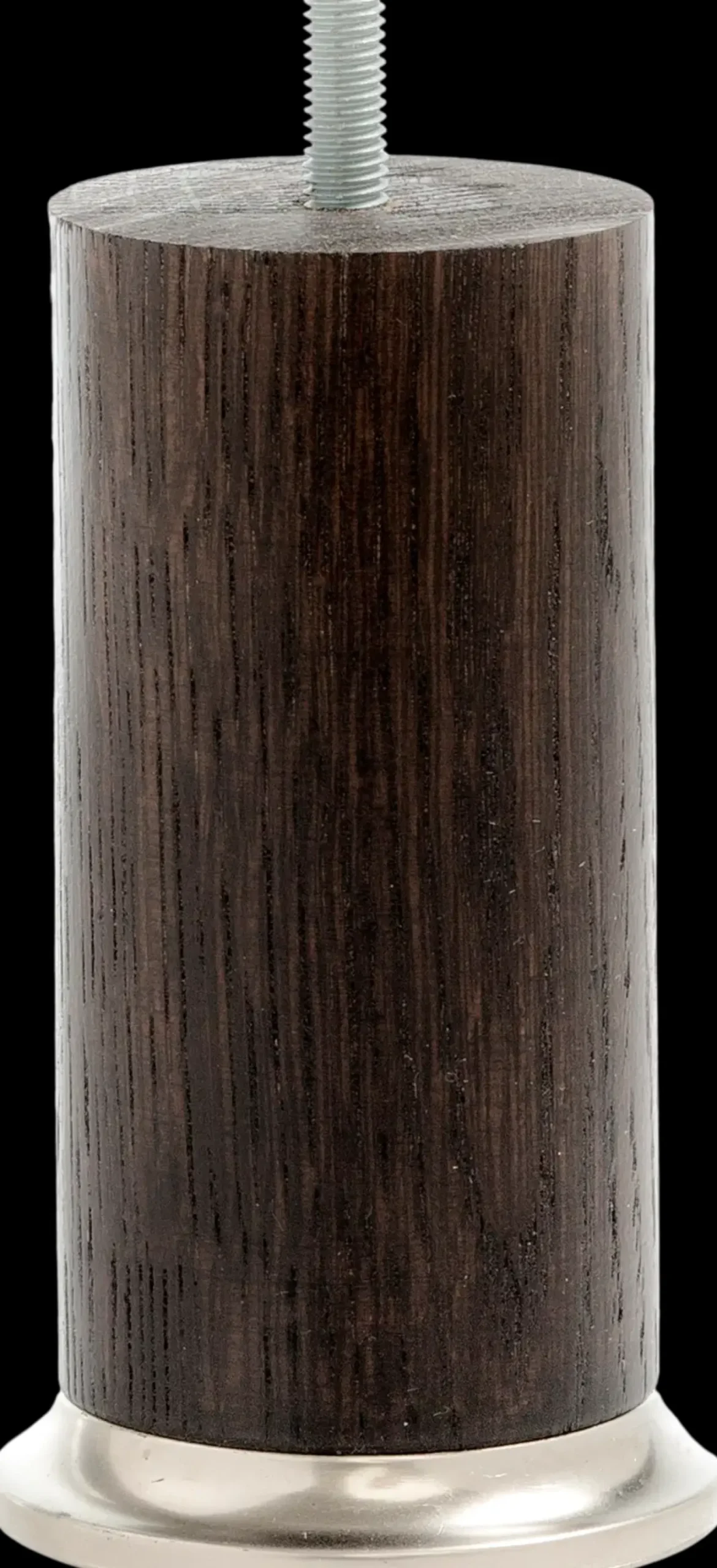 Familon Patjat Ja Sijauspatjat|Sängyt<Lux sängynjalat 12 cm tummanharmaa