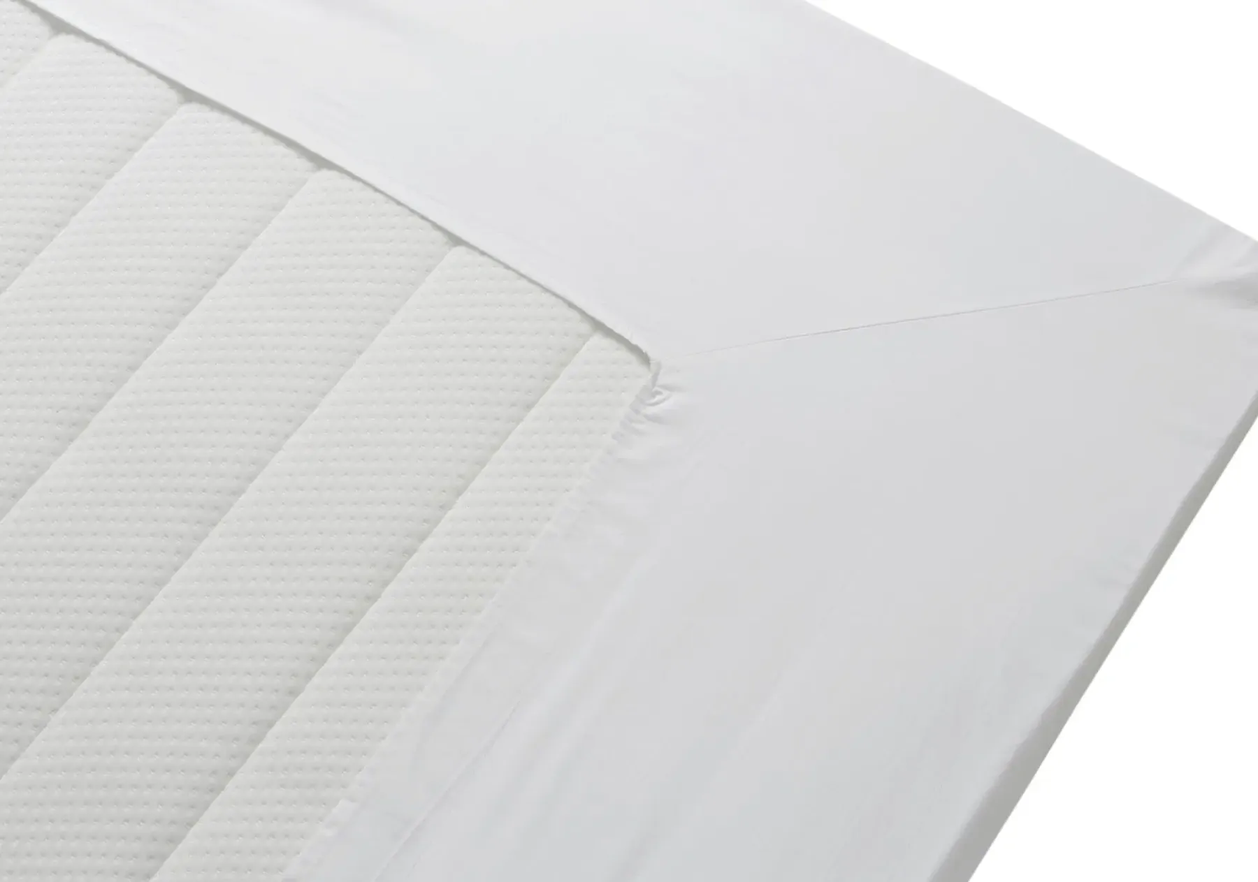 Familon Lakanat<Muotolakana Percale valk 90x200+20