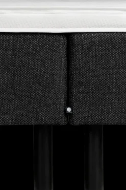 Familon Patjat Ja Sijauspatjat|Sängyt<Original joustinsänky 90x200x26 cm harmaa