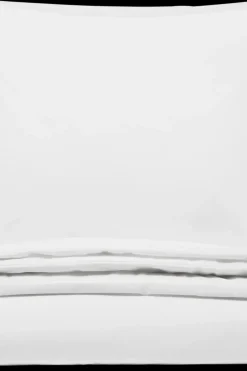 Online Percale lasten pussilakanasetti 120x160/40x60 cm valkoinen Lasten Ja Vauvojen Pussilakanasetit