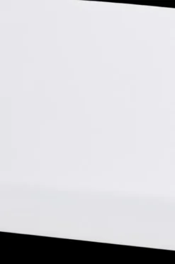 Hot Percale Organic lastenaluslakana 150x200 cm valkoinen Lakanat