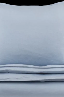 Familon Pussilakanat<pussilakanasetti Pellava 150x200+50x60cm Taivas