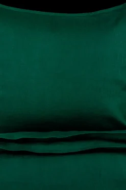 Best pussilakanasetti Pellava 150x200+50x60cm vihreä Pussilakanat