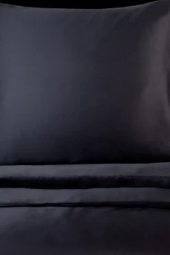 Outlet Tencel pussilakanasetti 150x210/55x65 cm kaviaari Pussilakanat