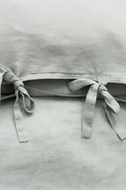 New tyynyliina Pellava 50x60cm Salvia Tyynyliinat