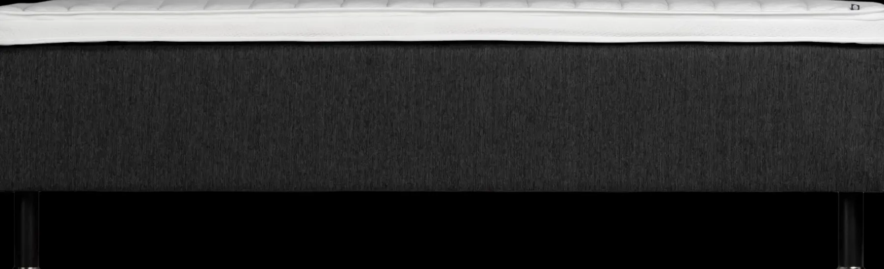 Familon Patjat Ja Sijauspatjat|Sängyt<Zone-runkosänky 120x200x32 t.harmaa