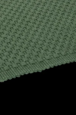 Fanni K Pöytäliinat Ja -tabletit<Kaitaliina SIlva 40x160 cm sammaleenvihreä