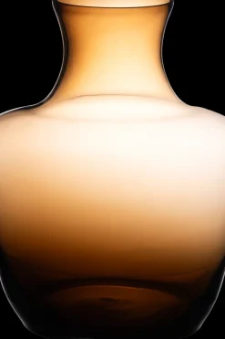 Outlet Maljakko Viima 36 cm ruskea Maljakot