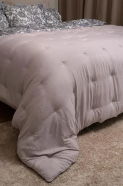 Clearance Päiväpeite Tova 260x260 cm hiekka Päiväpeitot