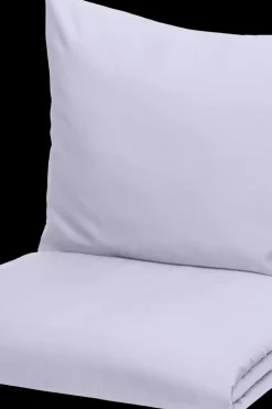 Pussilakanasetti Silky Bamboo laventeli 150x210 cm, 50x60 cm Pussilakanat