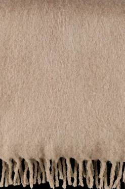 Fanni K Viltit, Huovat Ja Torkkupeitot<Torkkupeitto Valma 125x150 cm hiekka