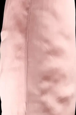 Outlet Tyynyliina Silk 50x60 cm vaaleanpunainen Tyynyliinat