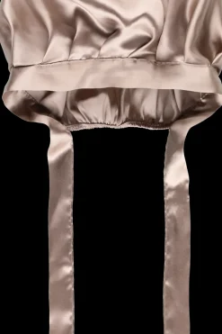 Fanni K Hiustarvikkeet|Tyynyliinat<Unimyssy Silk 50x60 cm harmaa