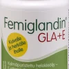 Femiglandin GLA + E Kylmäpuristettu helokkiöljykapseli 168 kaps Omegat Ja Muut Rasvahapot