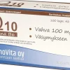 Fennovita Ubikinonit Ja Ubikinolit<42g Ravintolisä Q10 + B6