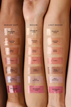 Best Gloss Bomb Oil -huuliöljy 9 ml Huulimeikit