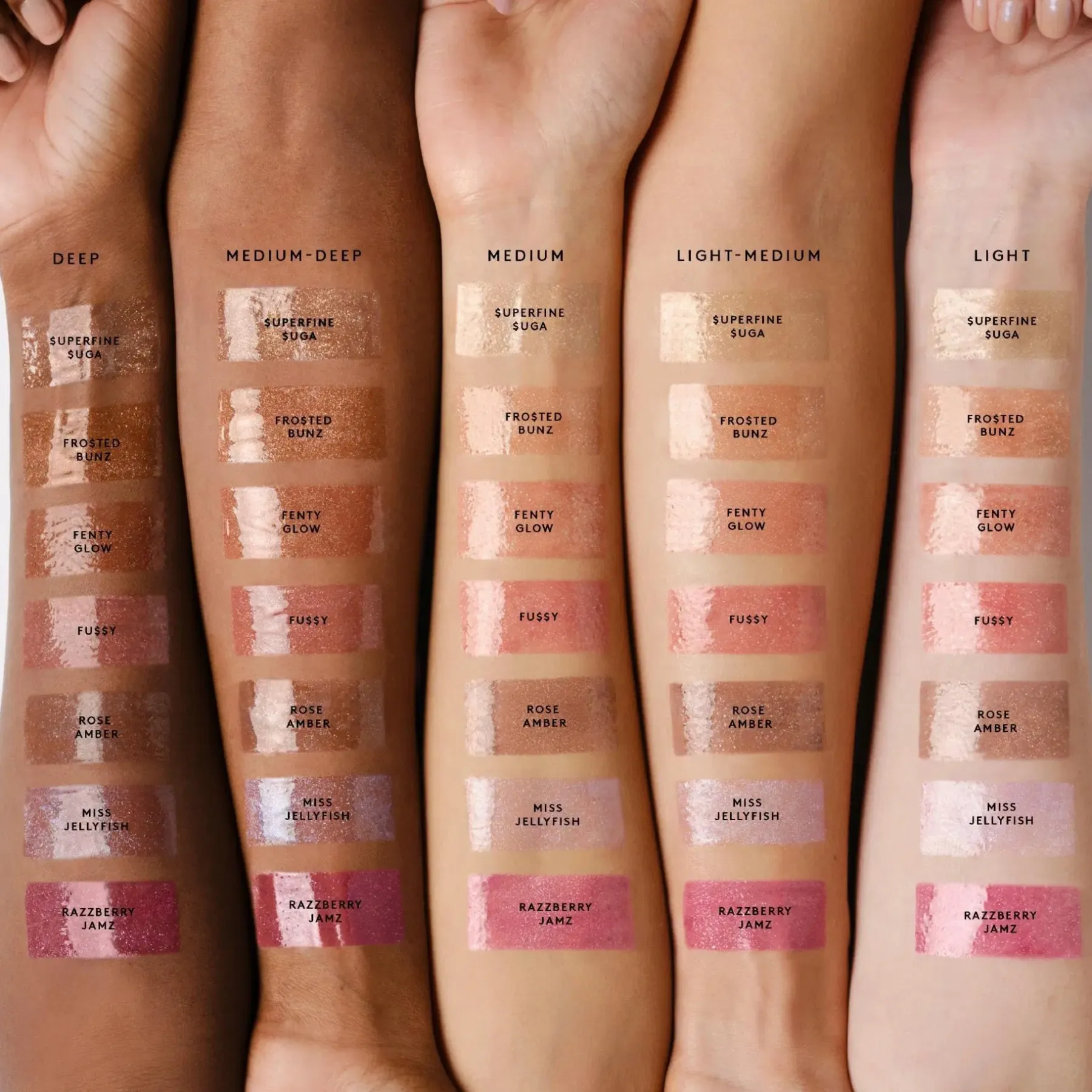 Best Gloss Bomb Oil -huuliöljy 9 ml Huulimeikit