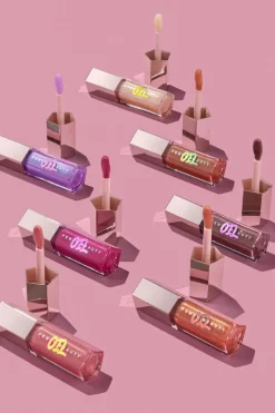 Best Gloss Bomb Oil -huuliöljy 9 ml Huulimeikit