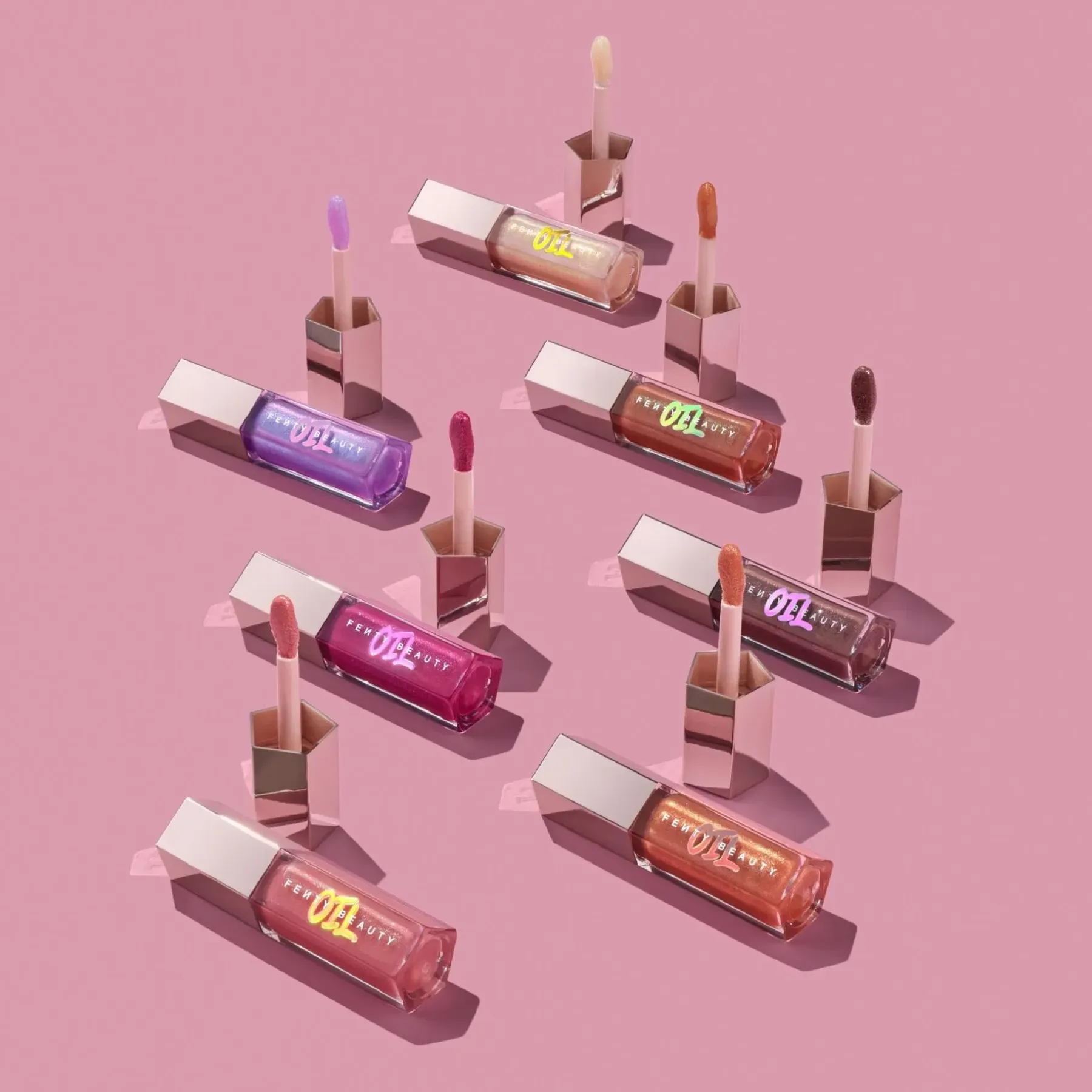 Best Gloss Bomb Oil -huuliöljy 9 ml Huulimeikit