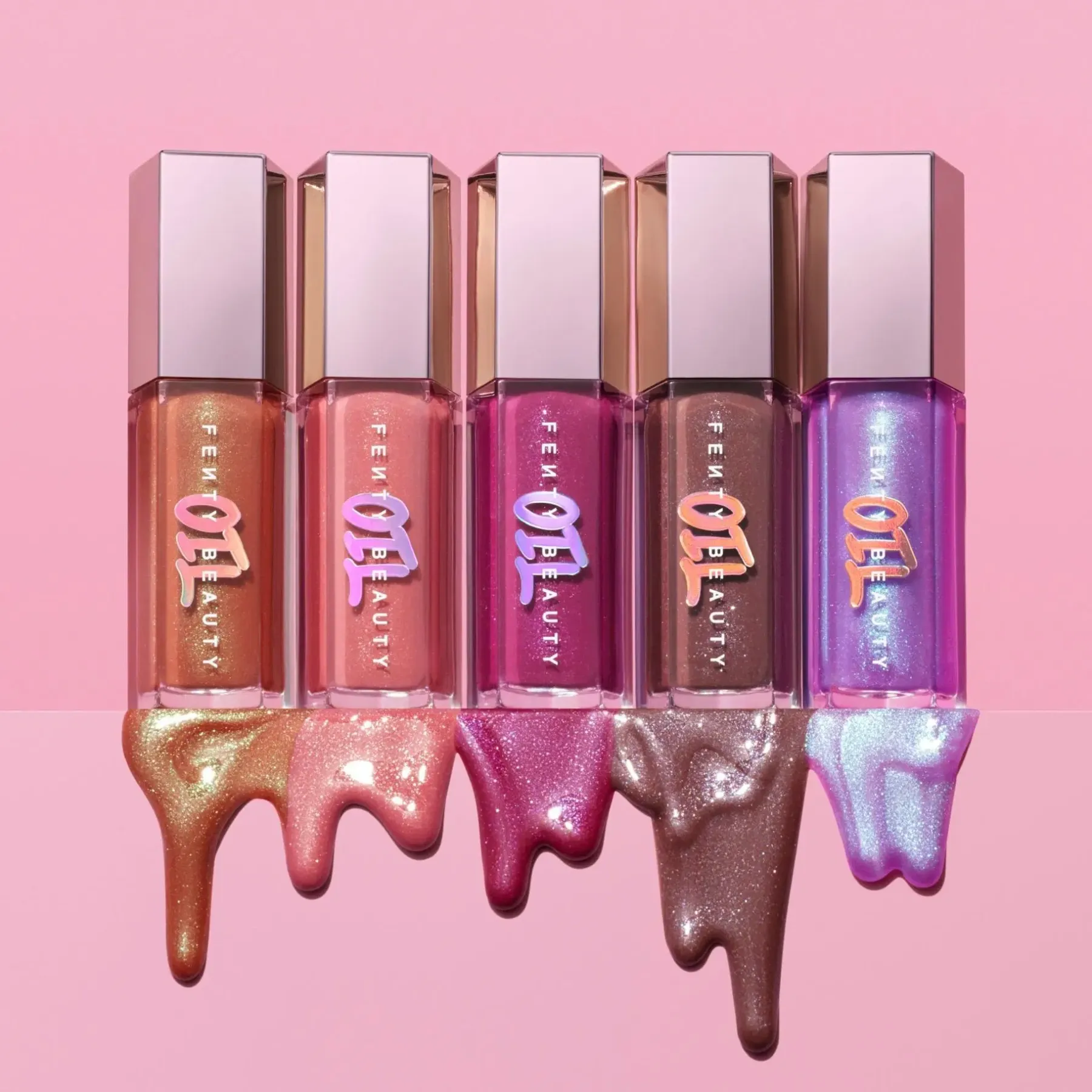 Best Gloss Bomb Oil -huuliöljy 9 ml Huulimeikit