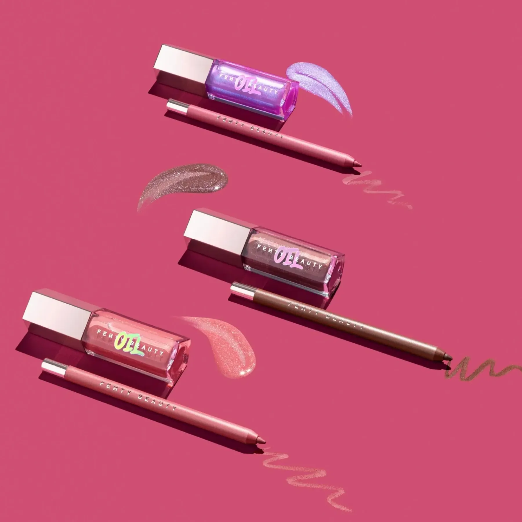 Best Gloss Bomb Oil -huuliöljy 9 ml Huulimeikit