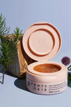 The Controlling Type Hair-Thickening Edge Control Gel muotoilutuote 100 ml Hiusten Muotoilutuotteet