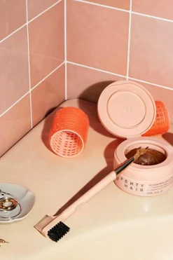 The Controlling Type Hair-Thickening Edge Control Gel muotoilutuote 100 ml Hiusten Muotoilutuotteet