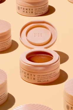 The Controlling Type Hair-Thickening Edge Control Gel muotoilutuote 100 ml Hiusten Muotoilutuotteet