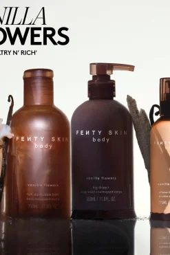 Fenty Skin Hajuvedet<Allover Body Mist Vanilla Flowers mini vartalotuoksu 75 ml