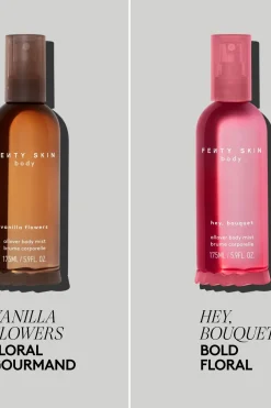 Fenty Skin Hajuvedet<Allover Body Mist Vanilla Flowers mini vartalotuoksu 75 ml