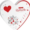 Ferrero Suklaat Ja Muut Makeiset<Raffaello sydän rapea kookoskonvehti – sisällä kokonainen manteli 14kpl