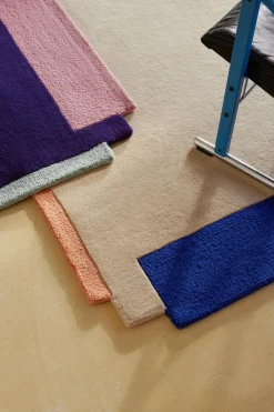 New Arkki villamatto luumu Olohuoneen Matot