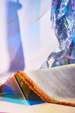 Harmony villamatto v.sininen Käytävämatot|Olohuoneen Matot