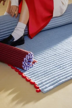 Hot Kumpu villamatto 170x240 harmaa Olohuoneen Matot