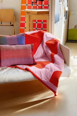 Finarte Sisustustyynyt Ja Tyynynpäälliset<Palsta tyyny 40x60 punainen