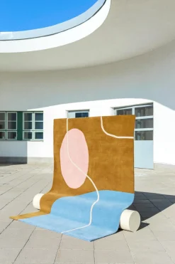 Finarte Olohuoneen Matot<Ruukku villamatto 160x230