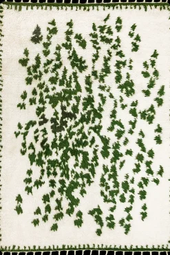 Online Suovilla villamatto 140x200 valk Olohuoneen Matot