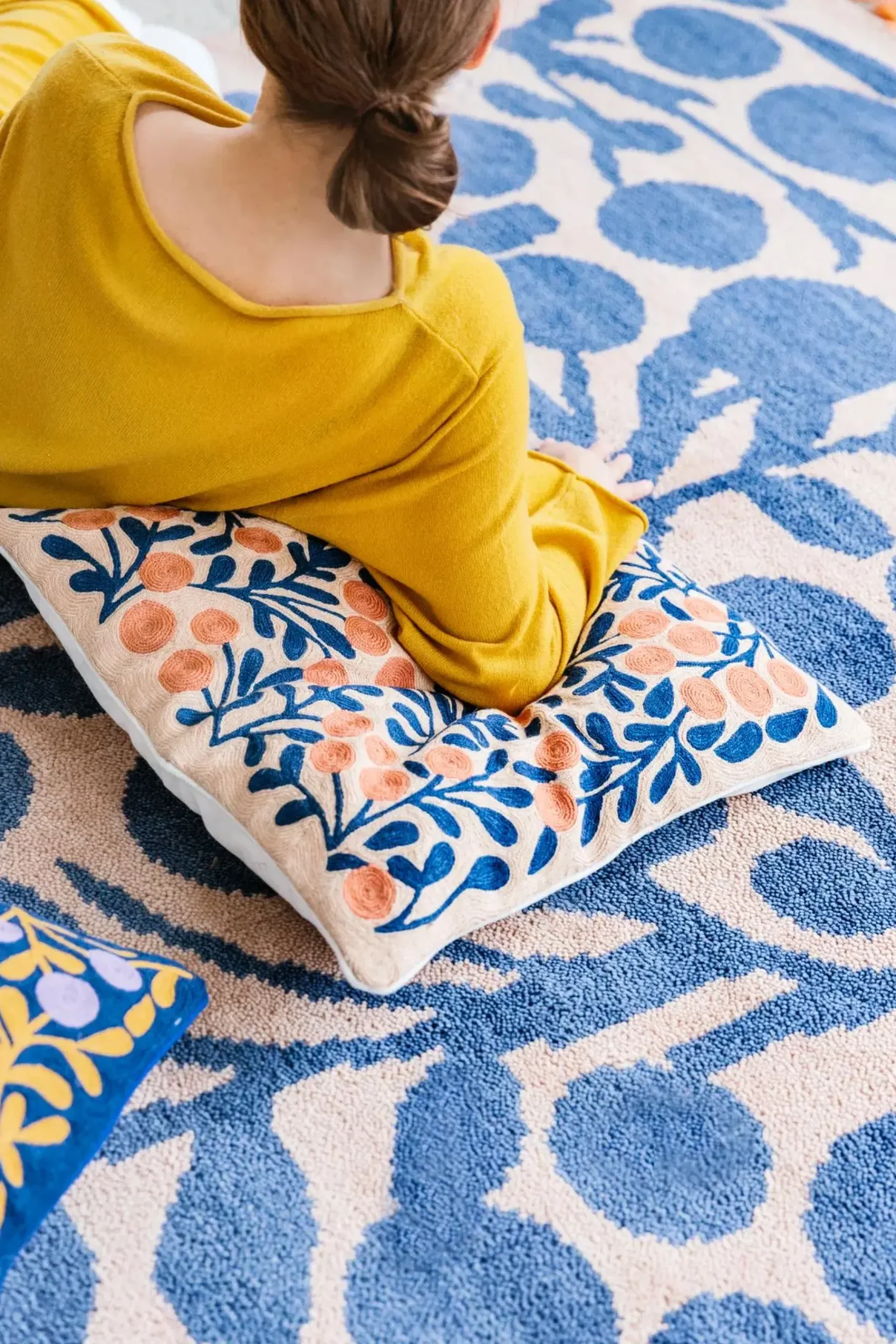 Discount Terttu tyynynpäällinen 50x50 Sisustustyynyt Ja Tyynynpäälliset