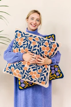 Discount Terttu tyynynpäällinen 50x50 Sisustustyynyt Ja Tyynynpäälliset