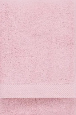 Clearance Hali kylpypyhe 70x150cm roosa Pyyhkeet