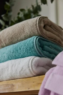 Discount Hali kylpypyyhe 70x150cm sinivihreä Pyyhkeet