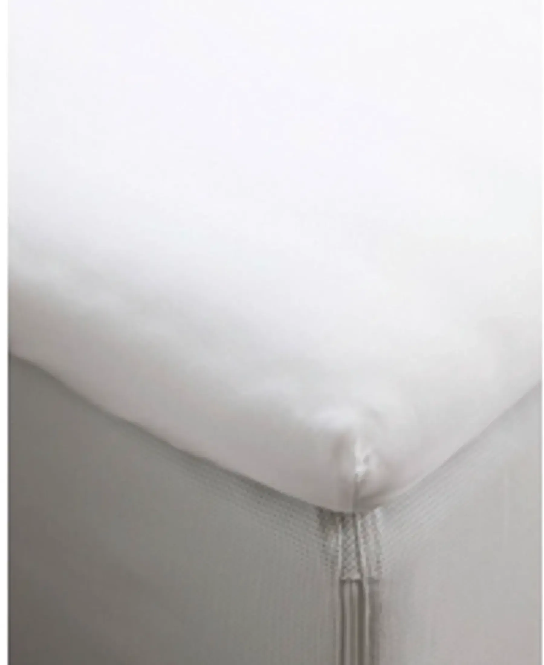 Hot muotoonommeltu aluslakana 120x200+25 cm Lakanat