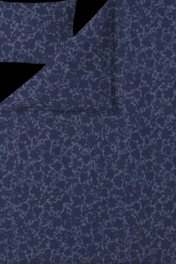 Sale satiini pussilakanasetti Katveessa 150X210+50X60 sininen Pussilakanat